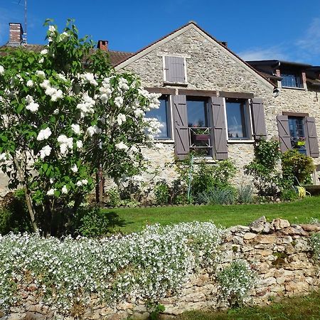 La Maison Du Fargis Auffargis Екстер'єр фото