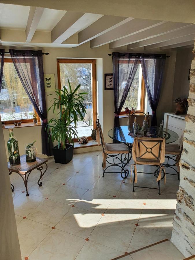 La Maison Du Fargis Auffargis Екстер'єр фото