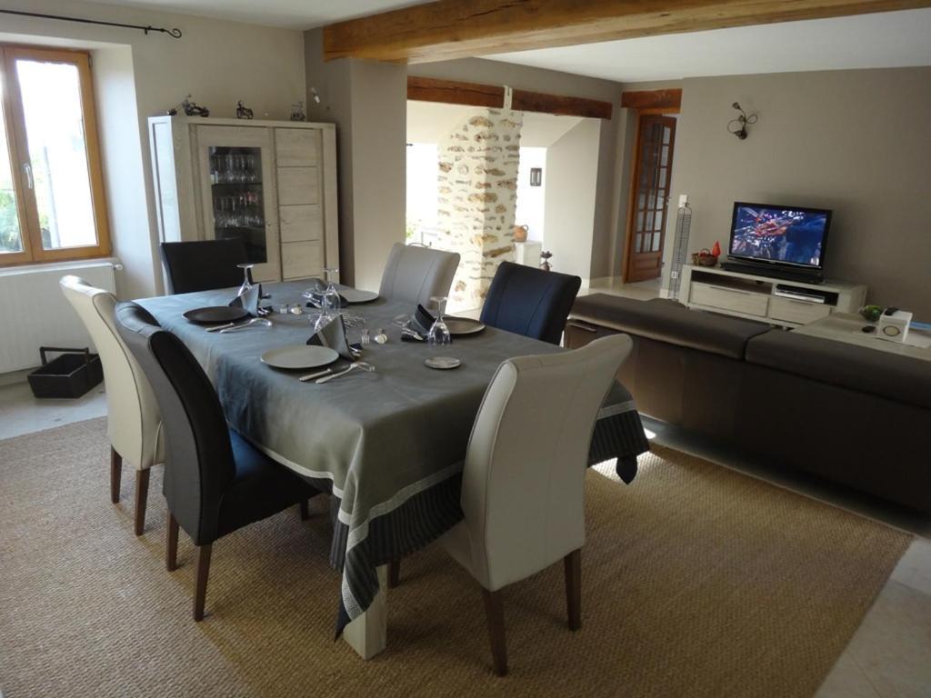 La Maison Du Fargis Auffargis Екстер'єр фото