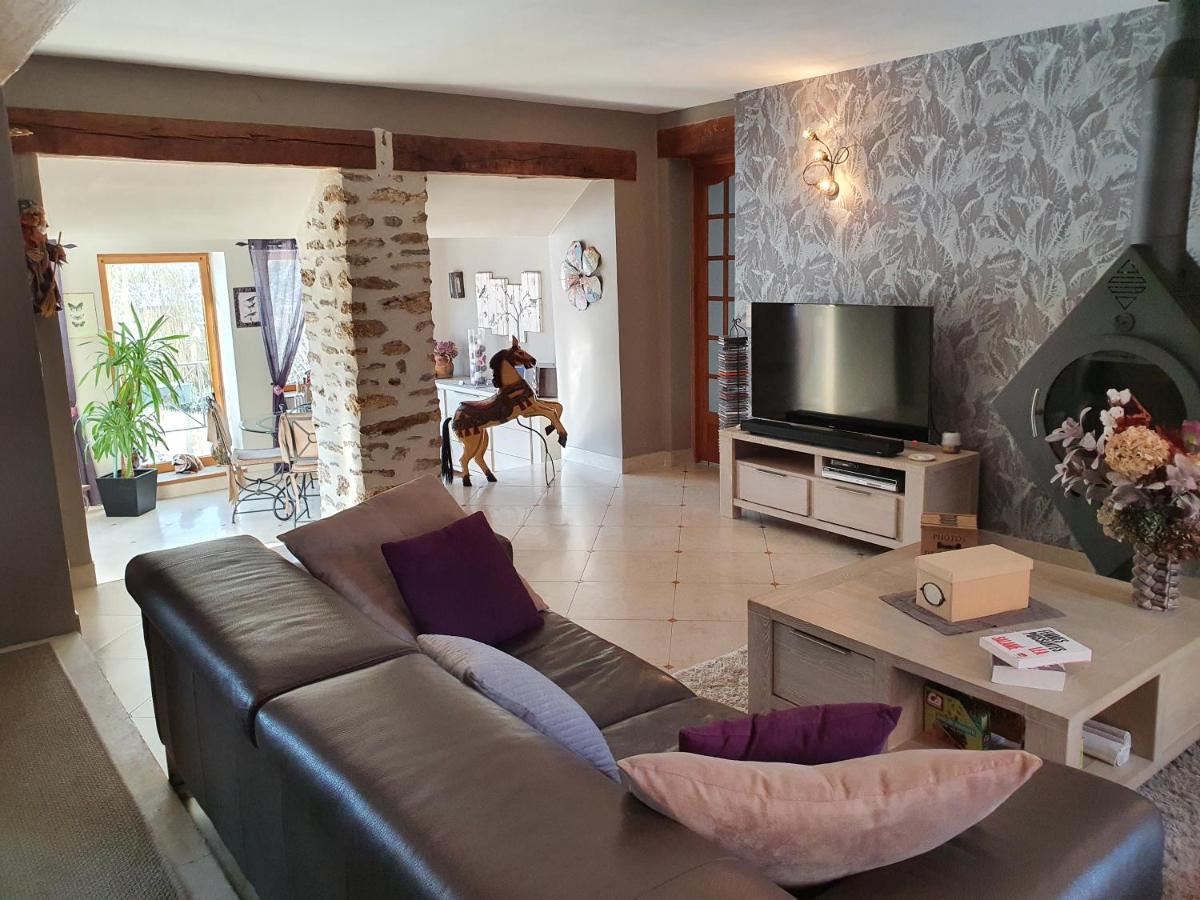 La Maison Du Fargis Auffargis Екстер'єр фото