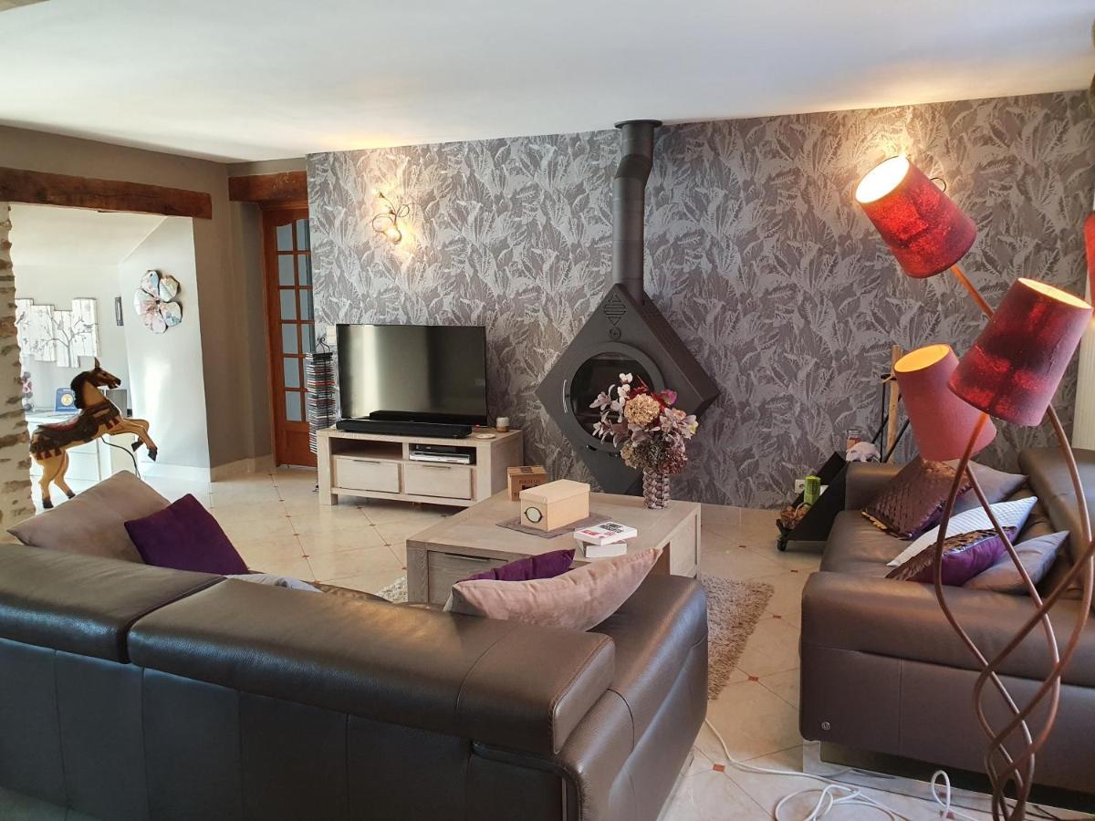 La Maison Du Fargis Auffargis Екстер'єр фото