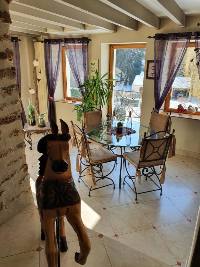 La Maison Du Fargis Auffargis Екстер'єр фото