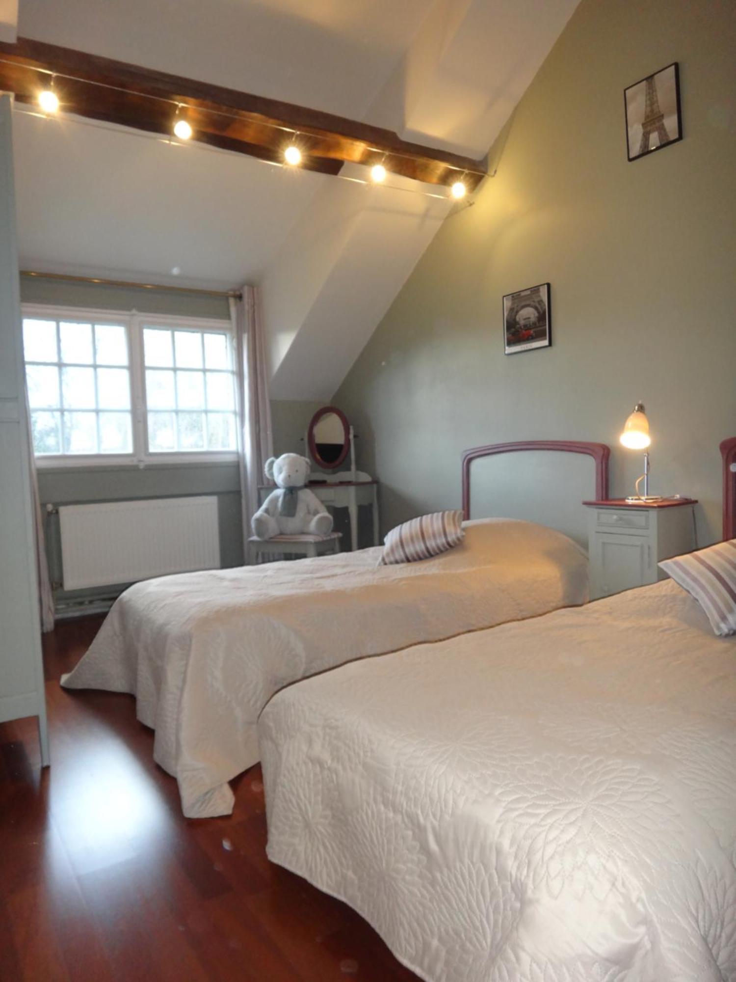 La Maison Du Fargis Auffargis Номер фото