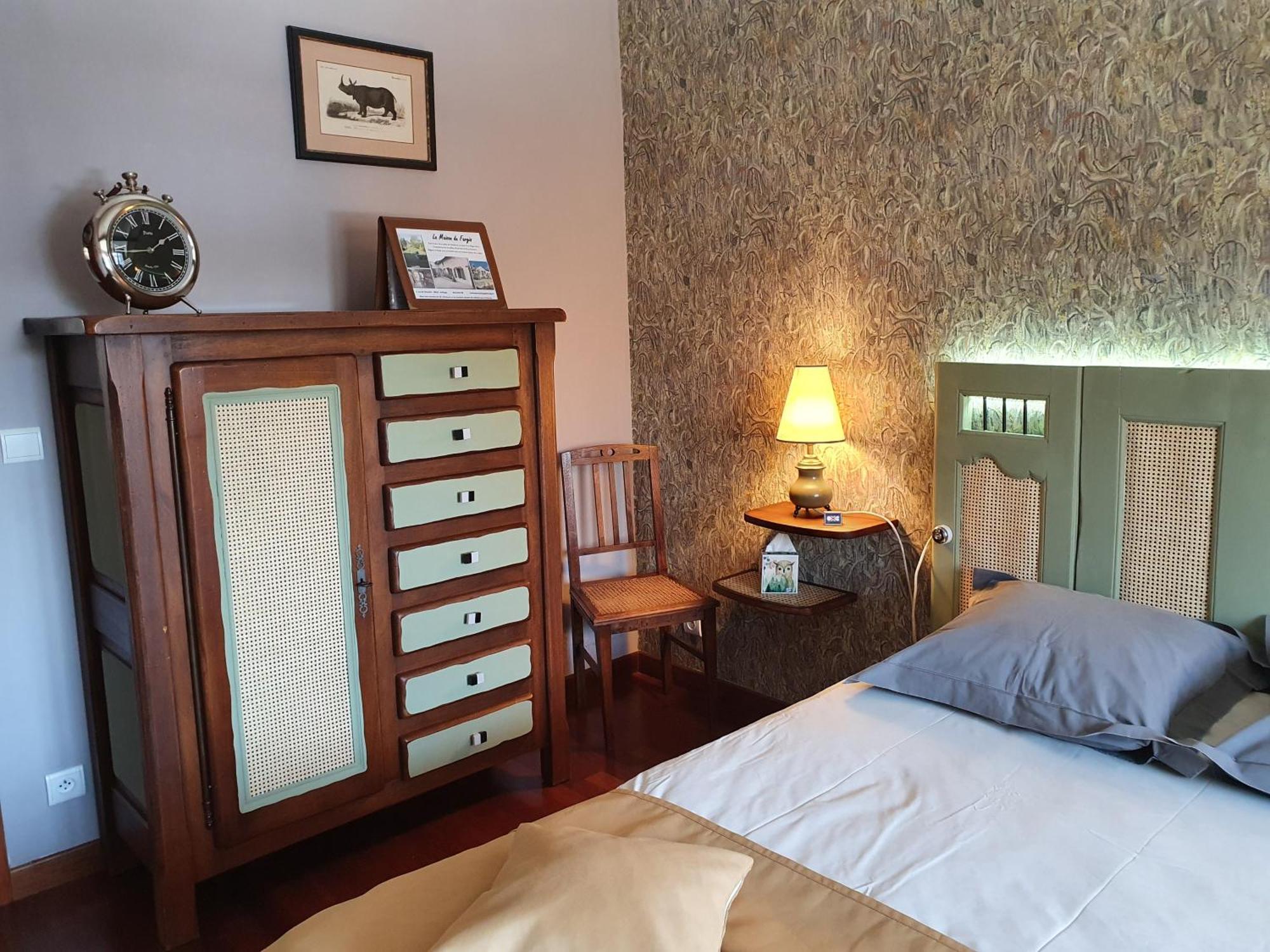 La Maison Du Fargis Auffargis Номер фото