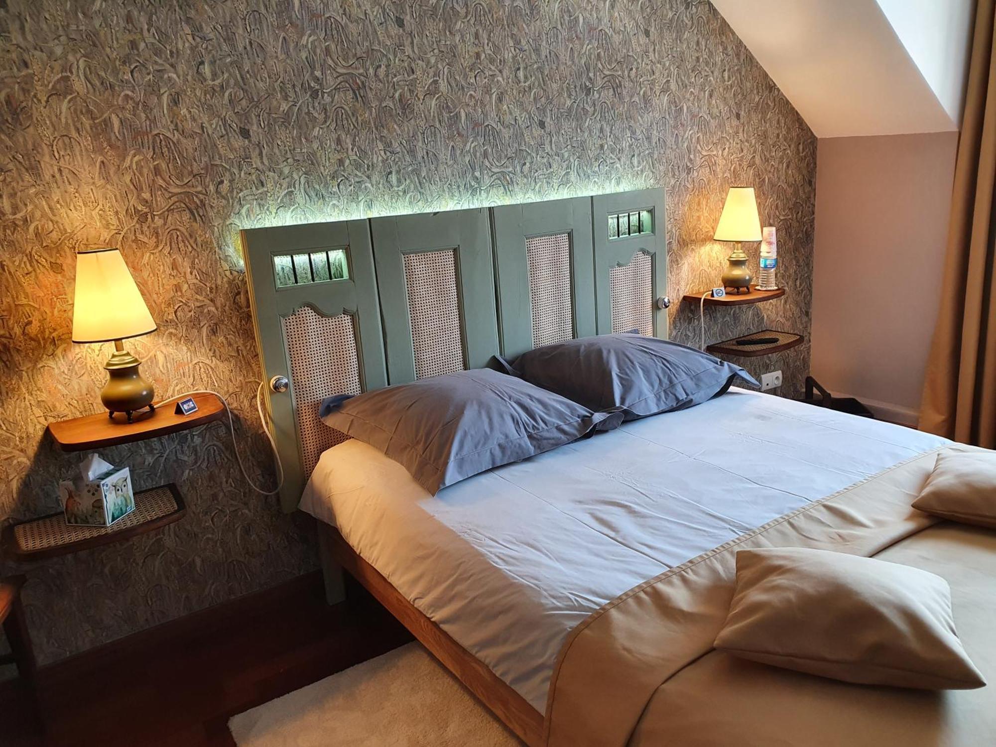 La Maison Du Fargis Auffargis Номер фото