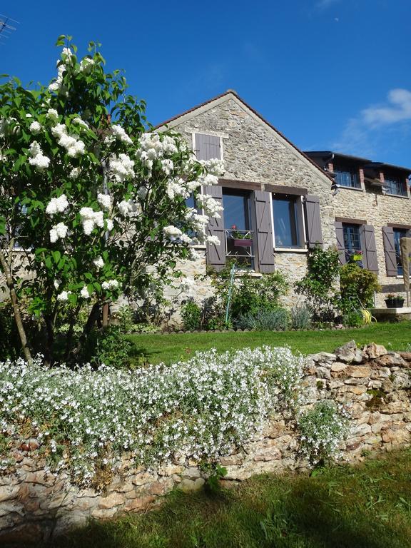 La Maison Du Fargis Auffargis Екстер'єр фото