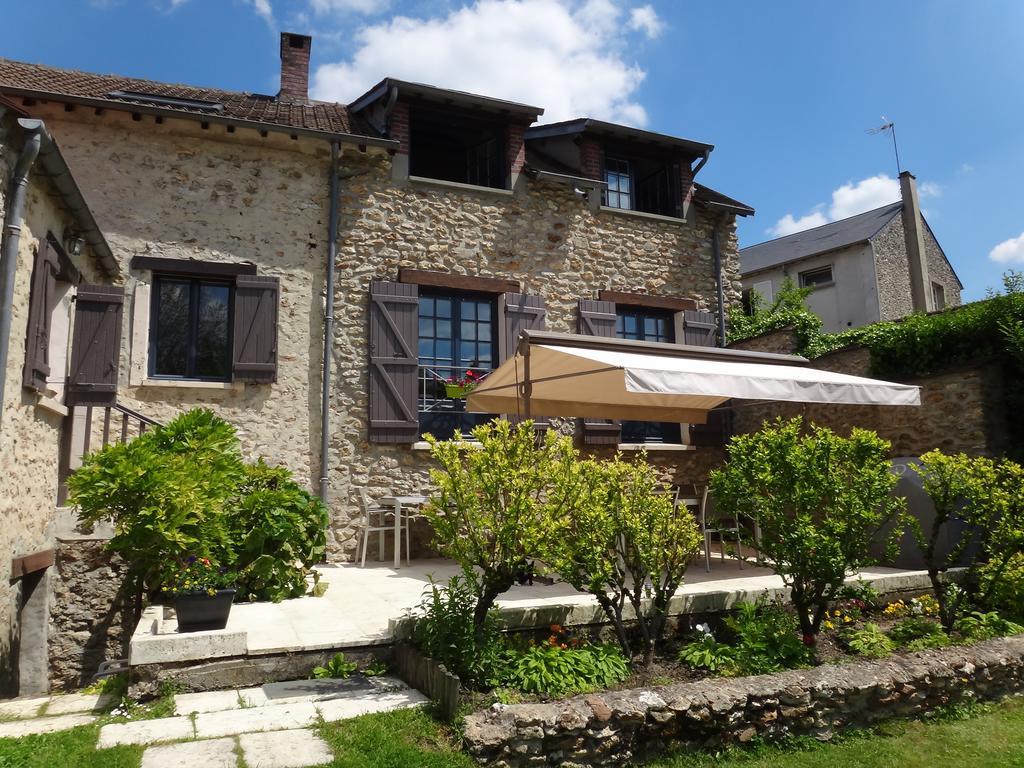 La Maison Du Fargis Auffargis Екстер'єр фото