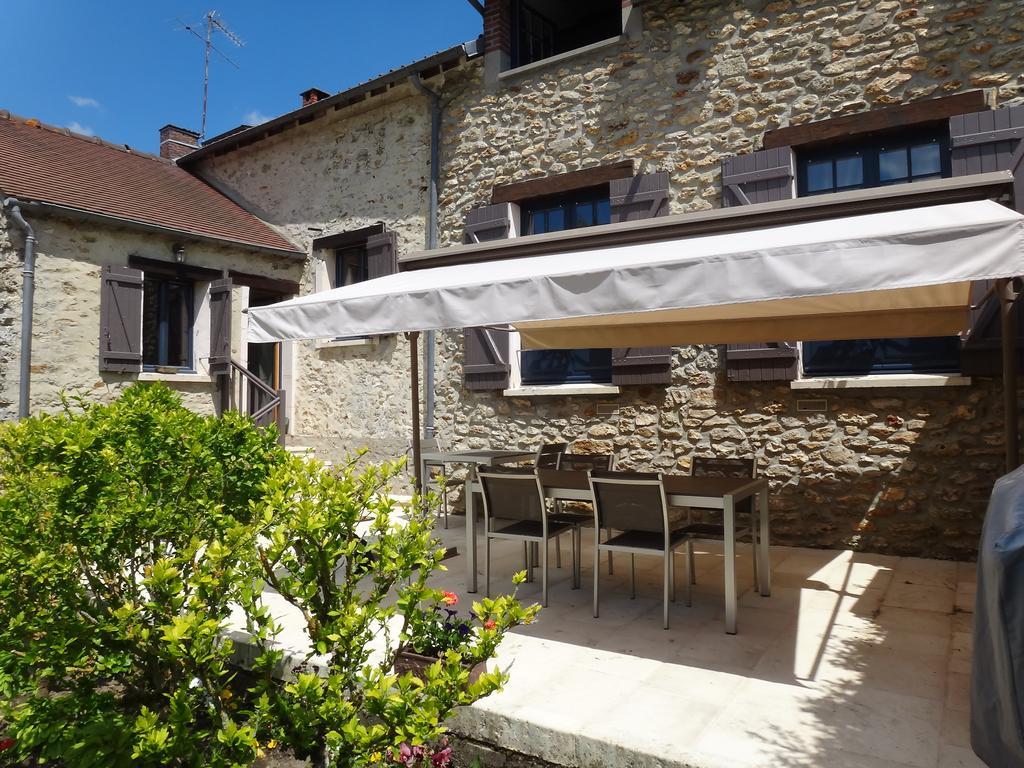 La Maison Du Fargis Auffargis Екстер'єр фото