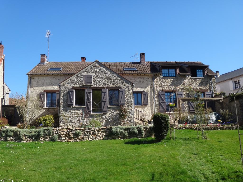 La Maison Du Fargis Auffargis Екстер'єр фото