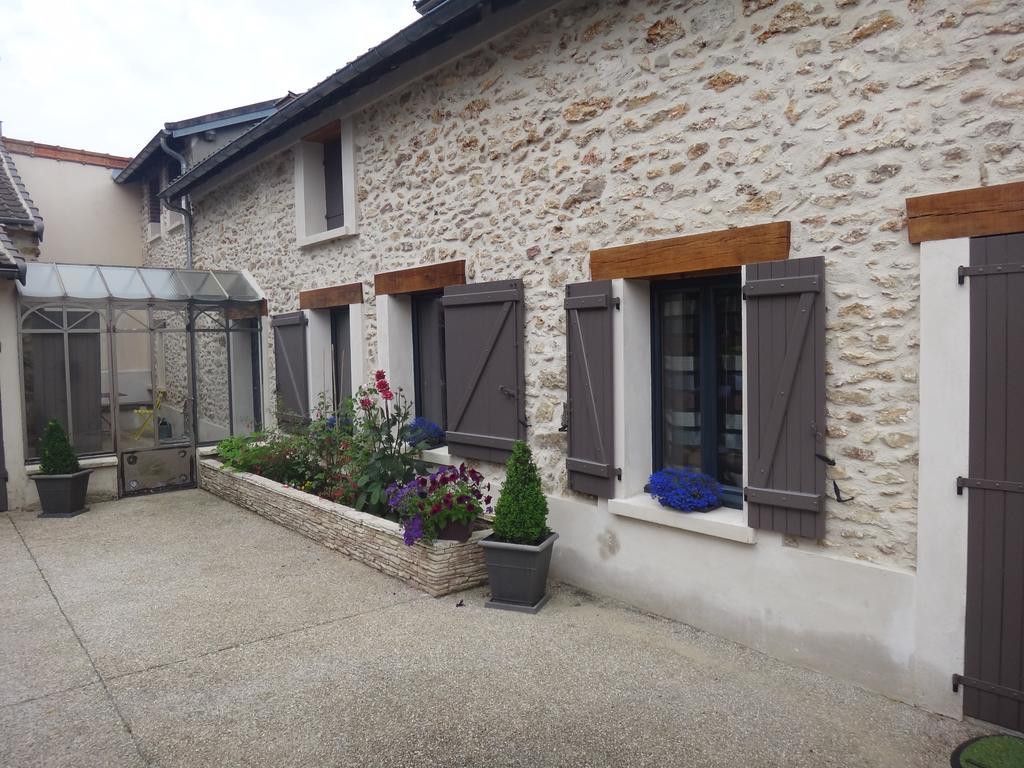 La Maison Du Fargis Auffargis Екстер'єр фото