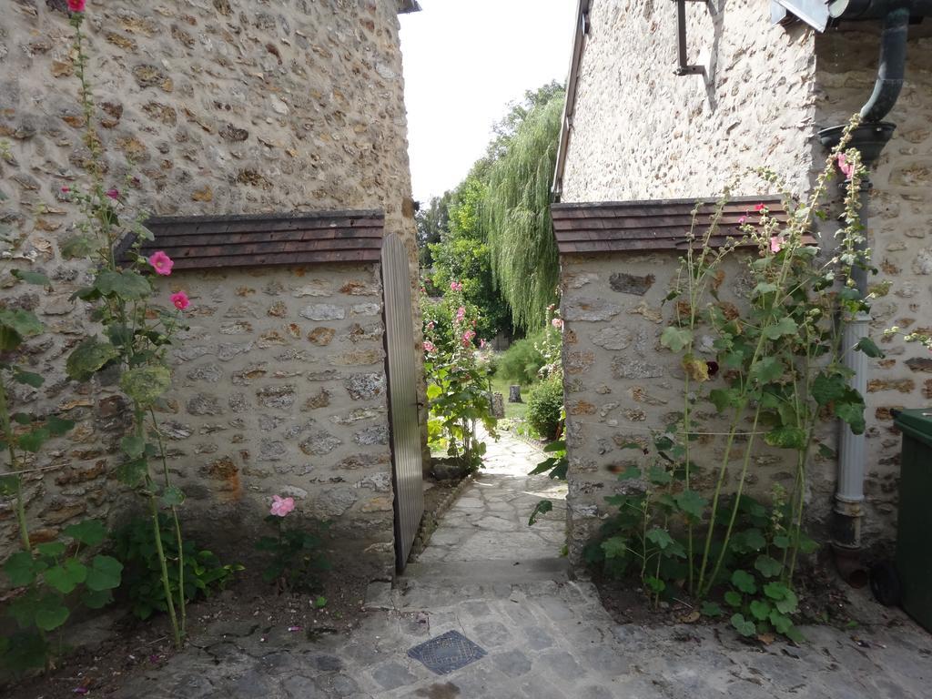 La Maison Du Fargis Auffargis Екстер'єр фото